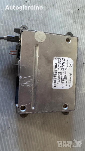 Bluetooth Модул за Mercedes A211  - A2118703226 / DM70548757, снимка 1