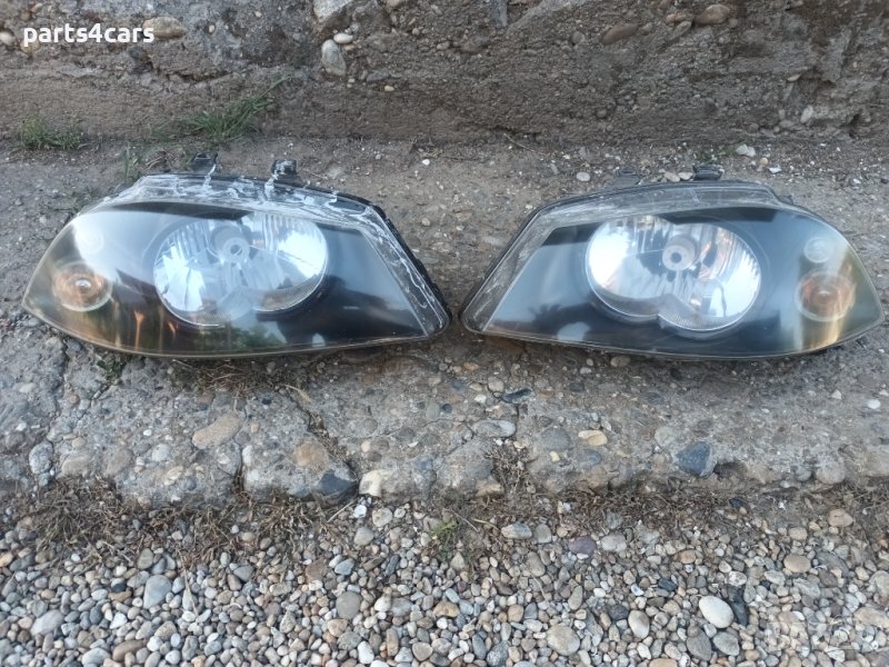 ляв и десен фар за сеат ибиза едносекционен SEAT IBIZA, снимка 1