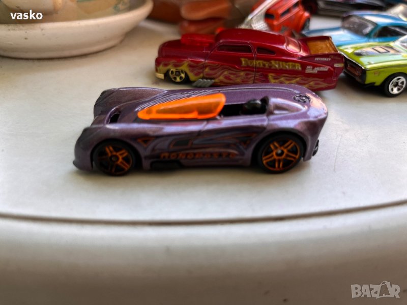 Hot wheels-стар,радък, снимка 1