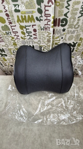 Възглавница за врат автомобил, снимка 1