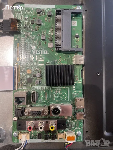 Main board 17MB181TC, снимка 1