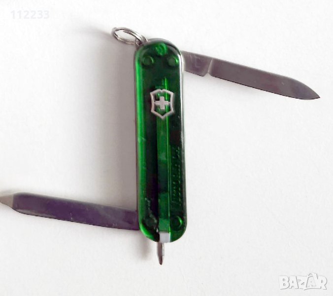 Рядък Victorinox Scribe 58 mm, снимка 1