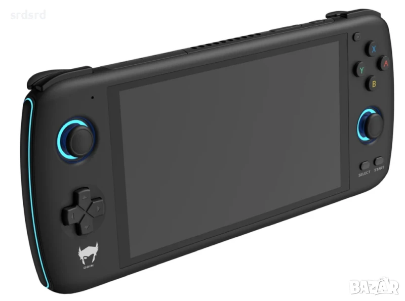 AYN ODIN PRO 256GB - мощна ретро/андроид гейминг конзола + калъф, снимка 1