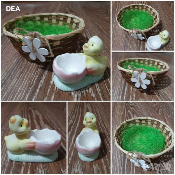 Великденска панерка+сувенир-5лв.НОВИ ПРОМОЦИЯ, снимка 1