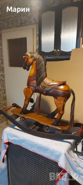 Стара люлка 2, снимка 1