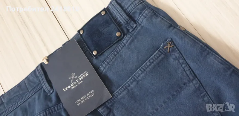 Tramarossa Italy Slim Fit Mens Size 31/34 НОВО! ОРИГИНАЛ! Мъжки Дънки!, снимка 1