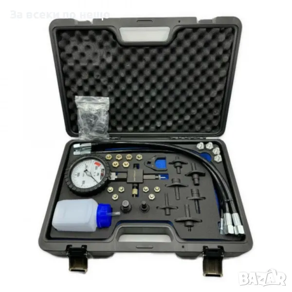 Тестер за високо налягане на Common Rail системи KraftWelle, снимка 1