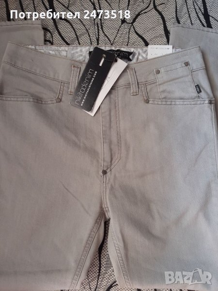 Нови  дънки  NIKITA размер 31/32, снимка 1