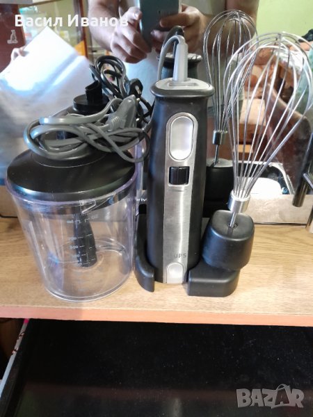 Мини миксер Krups / тип пасатор, снимка 1