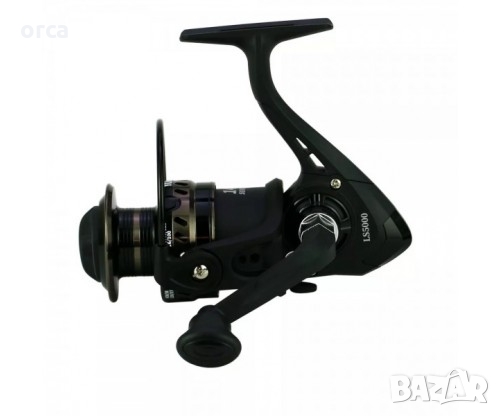 Макара за спинингов риболов - OSAKO LS с преден аванс 2000-7000, снимка 1