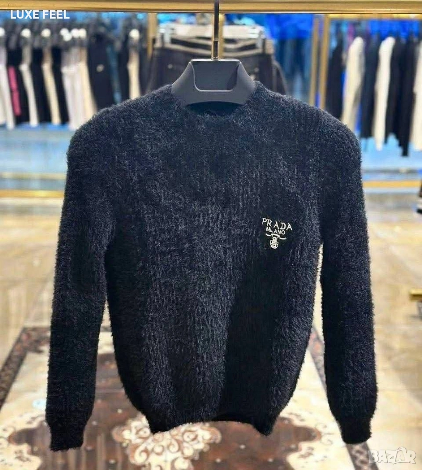 Дамски Пуловер ⚜️ Prada, снимка 1