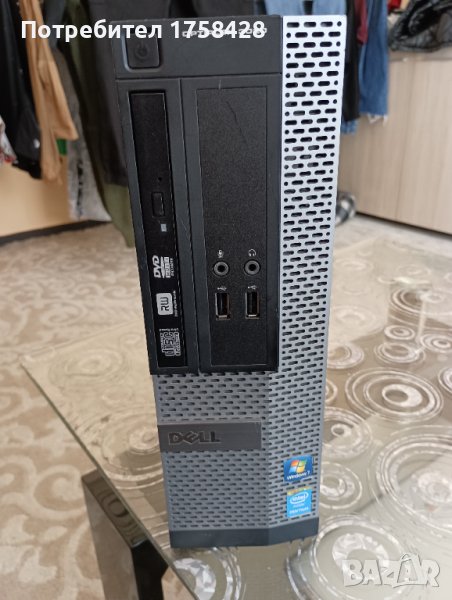 Dell 3020 i5-4570 8gb ddr3 120ssd+500hard, снимка 1