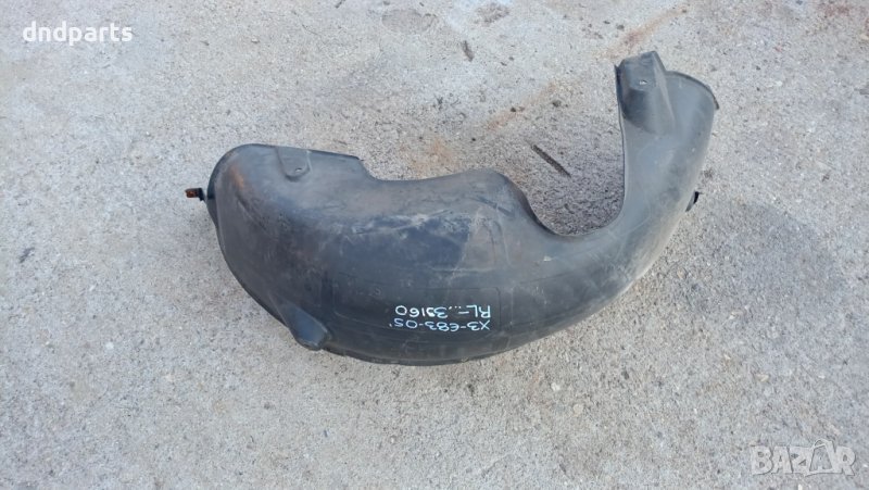 Подкалник BMW X3 E83 2005г.(заден ляв)	, снимка 1