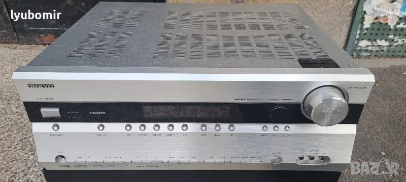 Мощен рисивър  Onkyo, снимка 1