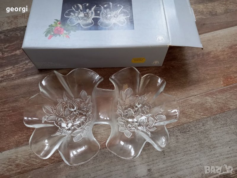 Немска купа Walther glass Bianca , снимка 1