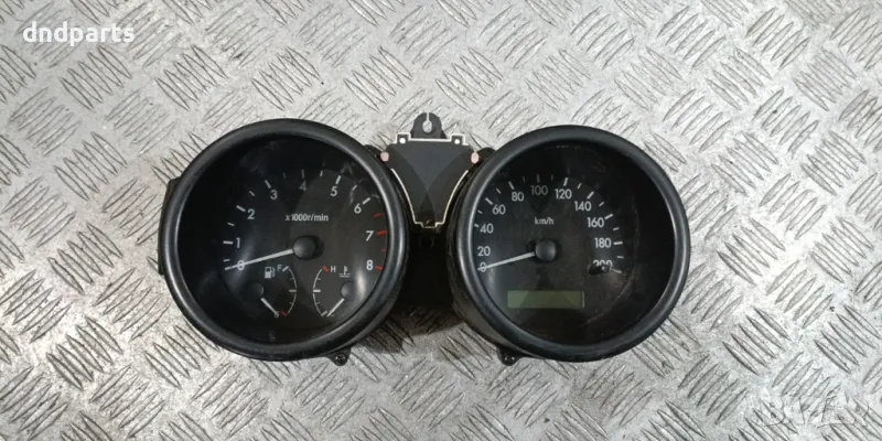 Километраж Chevrolet Kalos 2005г.	, снимка 1