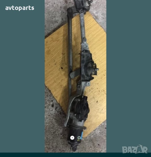 Mazda 626 2000година машинка предни чистачки, снимка 1