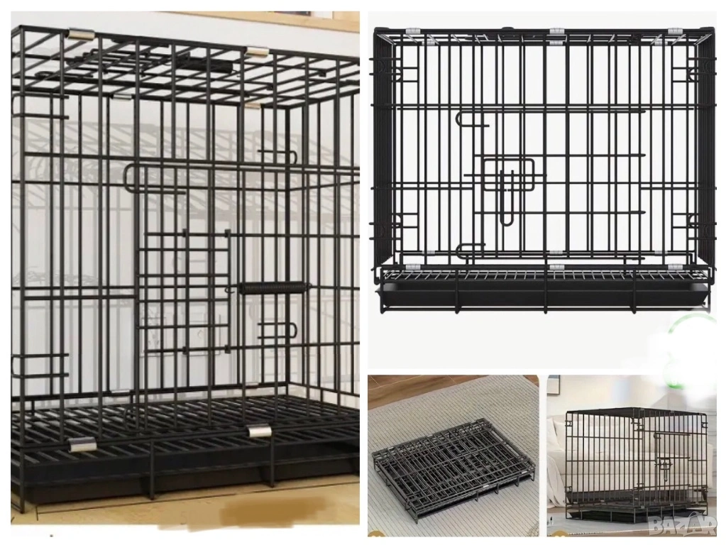 Продавам клетка, снимка 1