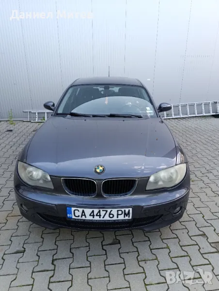  Продавам BMW 118D, снимка 1