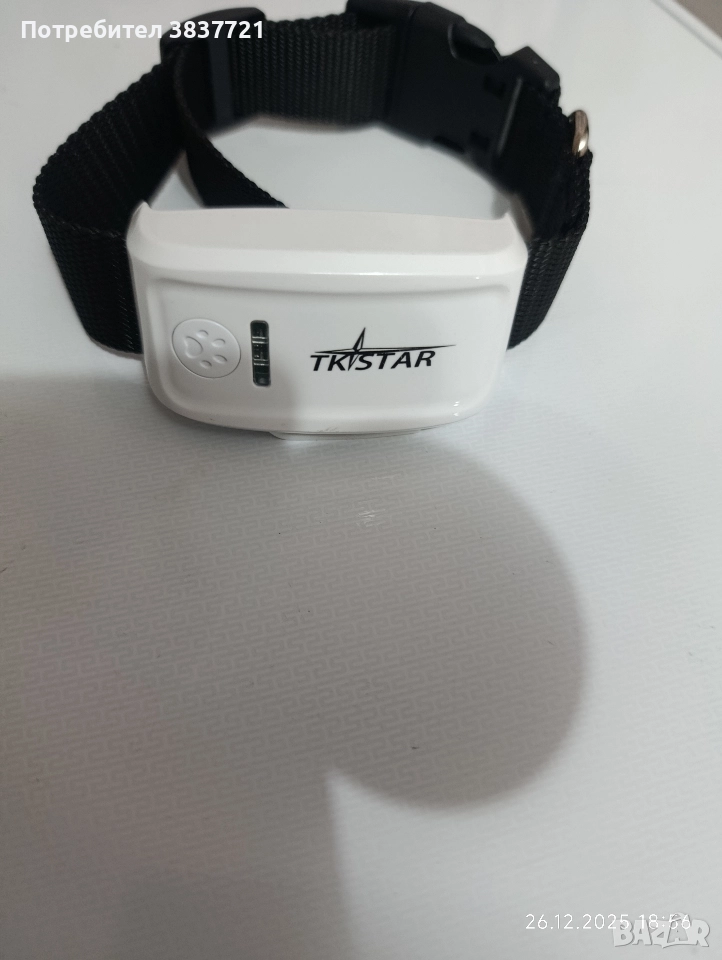 JPS тракер за куче и др, снимка 1