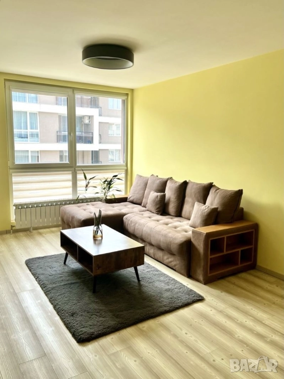 Двустаен апартамент - кв. Лозенец, снимка 1