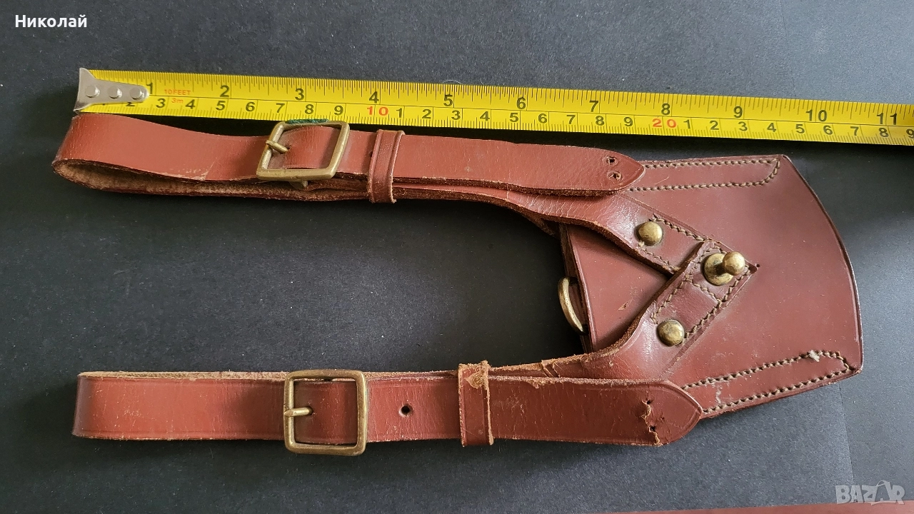 Лопус за тесак, щик, нож, снимка 1