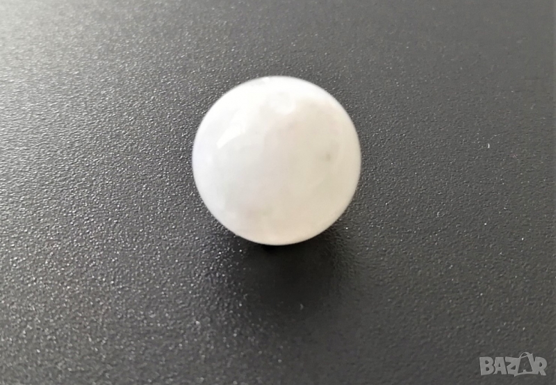 Лунен  камък мънисто - 8.06к, снимка 1