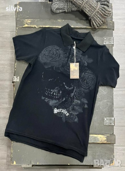 Тениска DESTROYER POLO, снимка 1