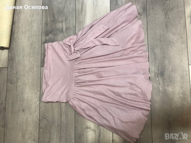 Къса тюлена рокля, снимка 1