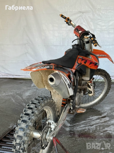KTM SXF 250 2015, снимка 1