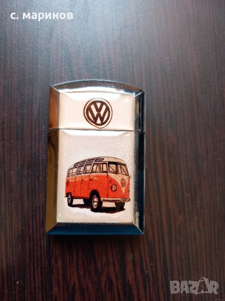 WV Стара  запалка ZENIT , снимка 1