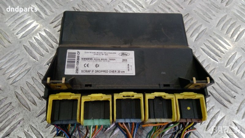 Модул Ford Fiesta 1.4tdci 2004г., снимка 1