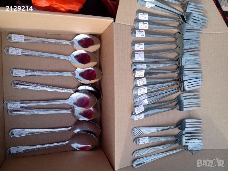 Прибори за хранене , снимка 1