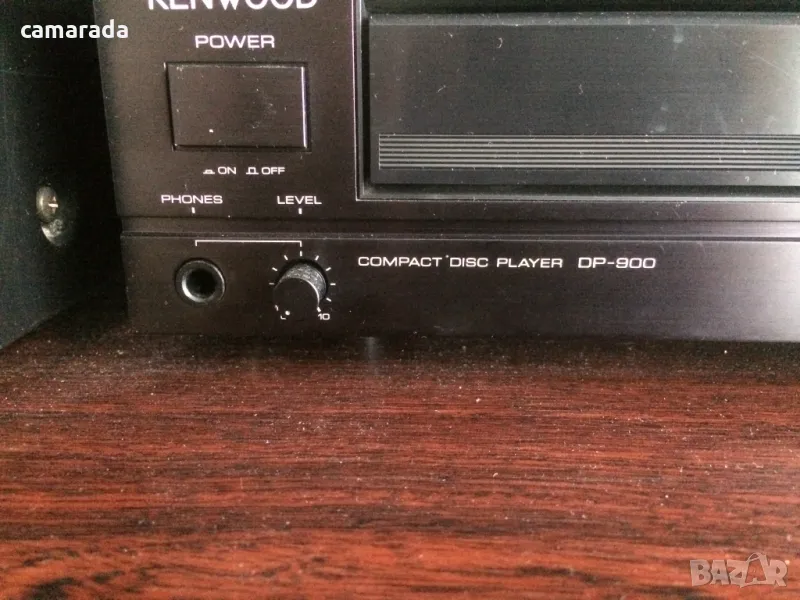 Kenwood DP-900, снимка 1