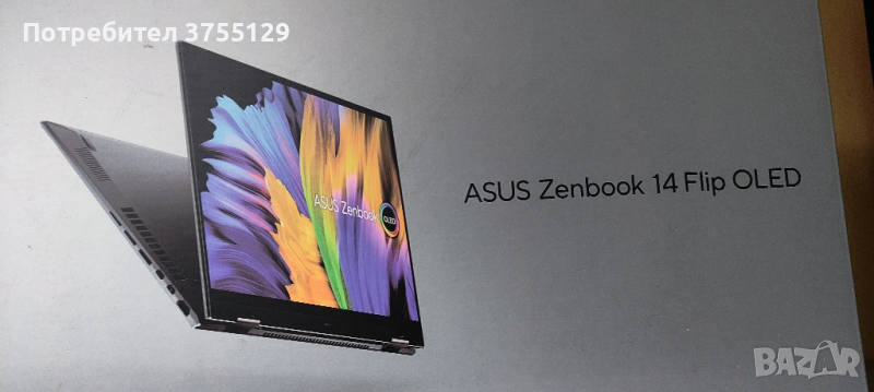 Asus Zenbook 14, снимка 1