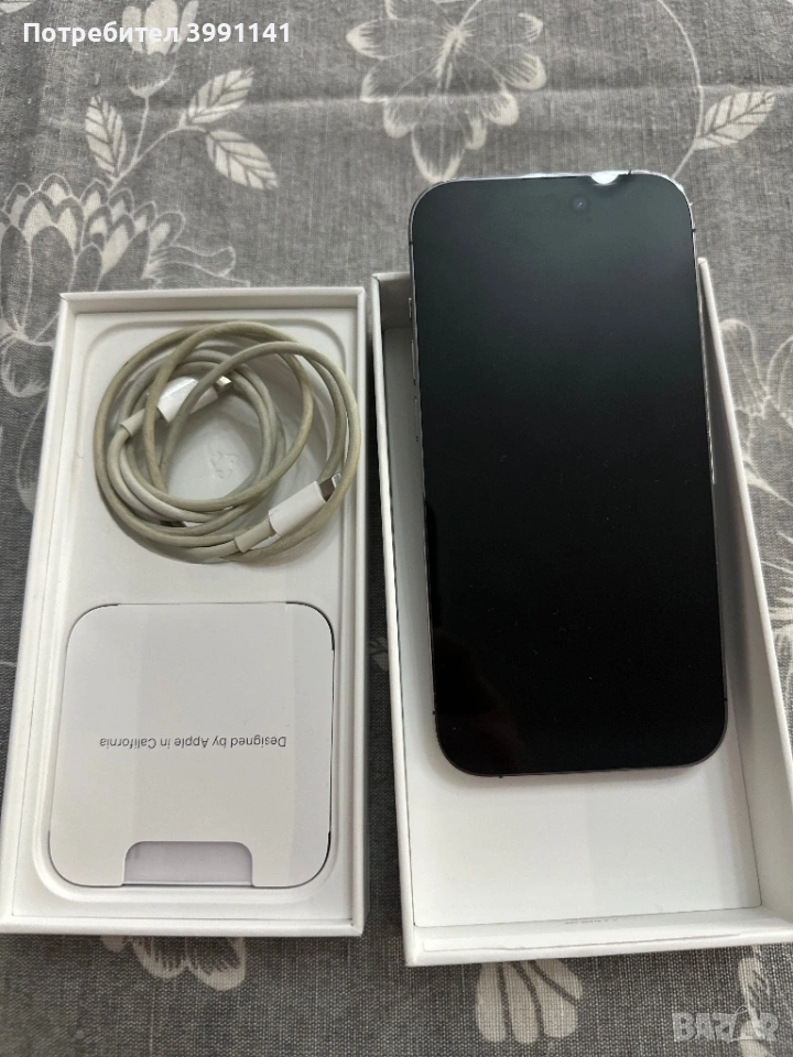 Iphone 14 pro 256 GB, снимка 1