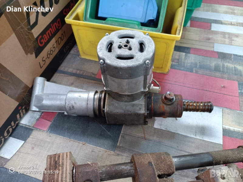 Червячни механизми, снимка 1