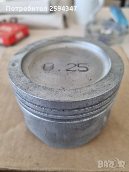 DAEWOO LANOS 1.5CC БУТАЛА К-Т 0.25 GM, снимка 1