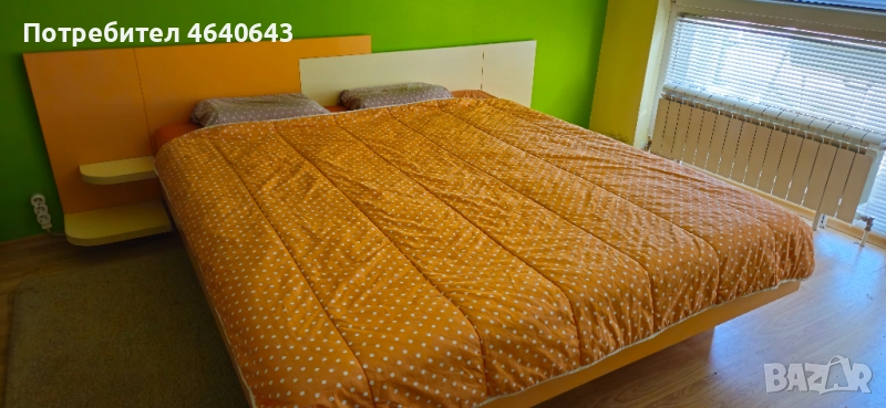 Голямо двойно легло, снимка 1