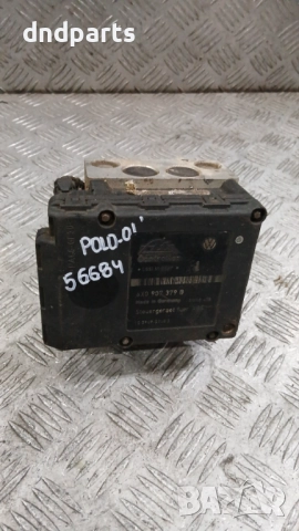 ABS VW Polo 2001г. 6X0907379B 6X0614117 