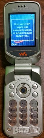 Soni Ericsson W300i, снимка 3 - Sony Ericsson - 53840240