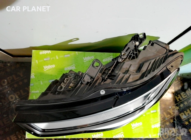 Фар Фарове за Audi A6 C7 4G / Ауди А6 Ц7 LED Facelift. , снимка 6 - Части - 41690411