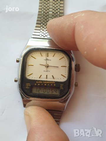 tempic watch, снимка 1 - Мъжки - 41678690
