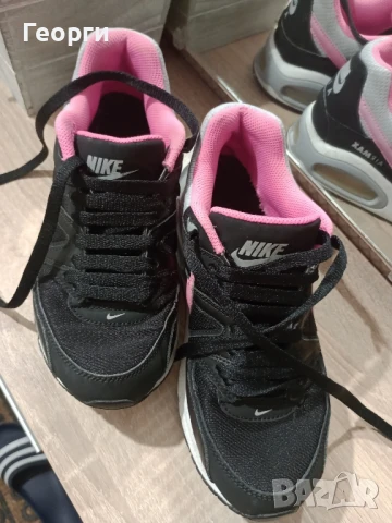 Дамски NIKE AIR MAX COMMAND , снимка 6 - Маратонки - 50540298