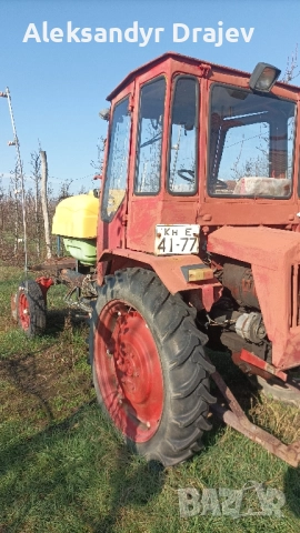 Руско шаси Т16 , снимка 9 - Селскостопанска техника - 52652950