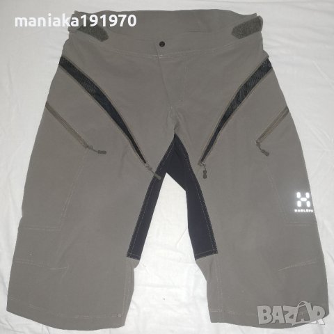 Haglofs Ardent Shorts (M) мъжки МТБ панталони, снимка 2 - Спортна екипировка - 41137243