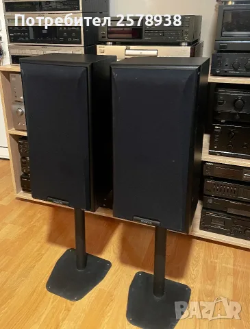 KENWOOD LS-97 !!!, снимка 6 - Тонколони - 55972298
