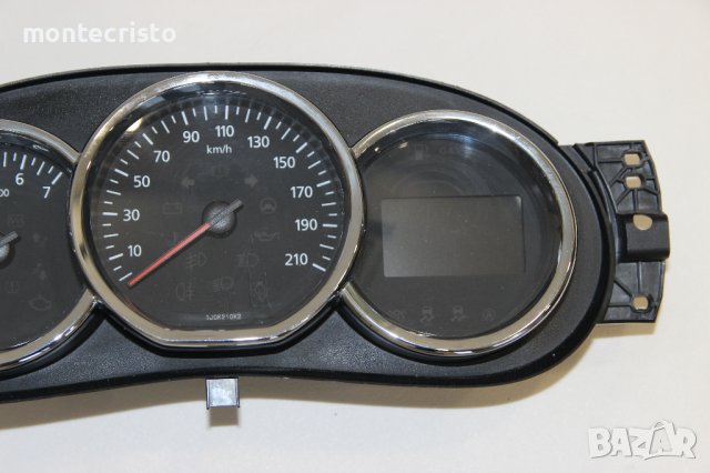 Километраж Dacia Lodgy (2012-2021г.) 248103932R / 0002285724 / 2276963, снимка 3 - Части - 41304228