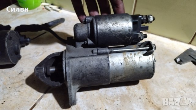 Стартер 55556092 за Алфа 159 Шевролет Опел Астра Х Ж Корса Д Е Инсигниа Мерива Зафира 1,6 1,8, снимка 5 - Части - 40145027