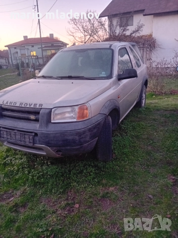 Land rover freelander , снимка 2 - Автомобили и джипове - 52794621